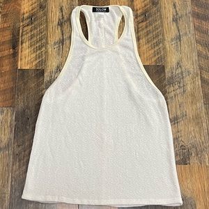 Solow X Danielle Clark Knit Tank